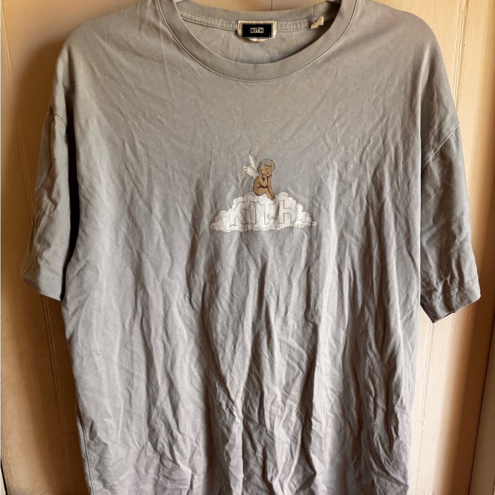 Kith Cupid III T-Shirt (Mist)